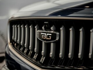 2026 Belgee X70 I Рестайлинг, синий, 3115990 рублей, вид 4
