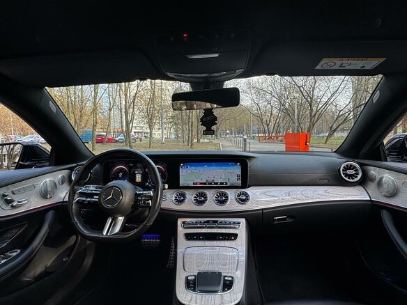 2021 Mercedes-Benz E-Класс 200 V (W213, S213, C238) Рестайлинг, зелёный - вид 8