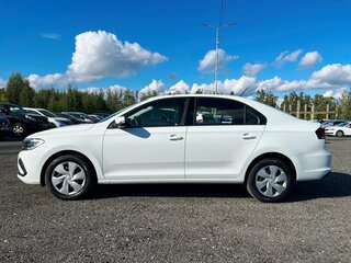 2020 Volkswagen Polo VI, белый, 1199000 рублей, вид 2