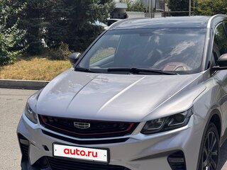 2022 Geely Coolray I, серебристый, 1220000 рублей, вид 2