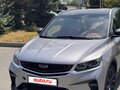 2022 Geely Coolray I, серебристый - вид 1