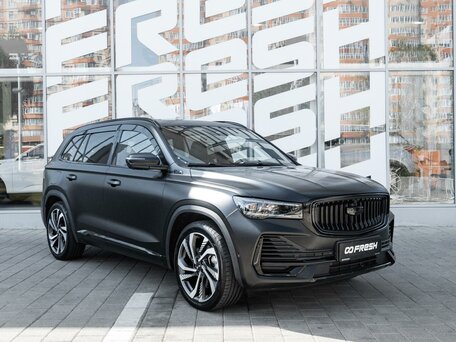 Geely Monjaro I