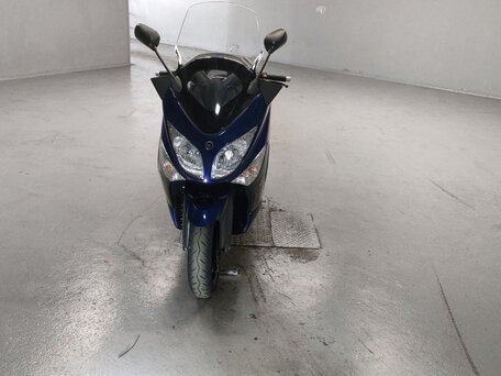 2010 Yamaha TMAX, синий, 530000 рублей, вид 2