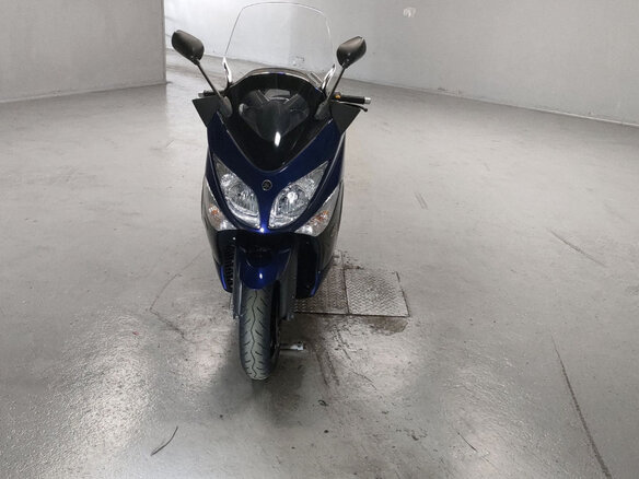 2010 Yamaha TMAX, синий, 530000 рублей - вид 1