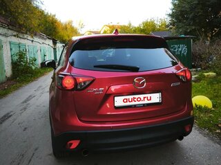 2013 Mazda CX-5 I, красный, 1750000 рублей, вид 2
