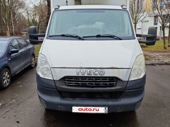 2014 Iveco Daily, белый, 2300000 рублей