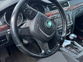 2010 Skoda Superb II, белый, 550000 рублей, вид 5