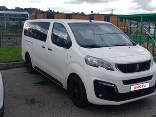 2021 Peugeot Traveller Compact I, белый, 3500000 рублей, вид 1