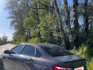 2019 Lada (ВАЗ) Vesta I, серый, 790000 рублей, вид 3