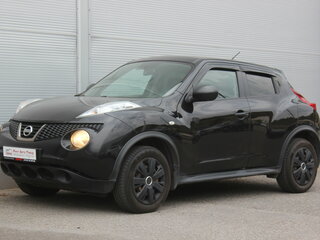 2012 Nissan Juke I, чёрный, 715000 рублей, вид 5