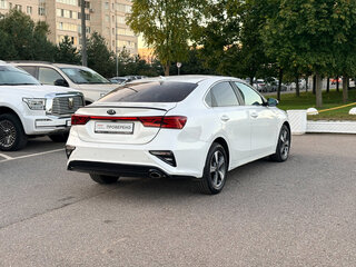 2020 Kia Cerato IV, белый, 1490000 рублей, вид 5