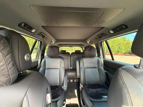 2024 Li Auto (Lixiang) L9 52.3 kWh I Рестайлинг, чёрный, 7100000 рублей - вид 8