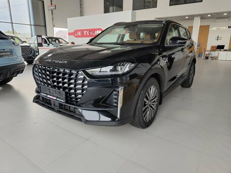 Jetour X70+ I Рестайлинг