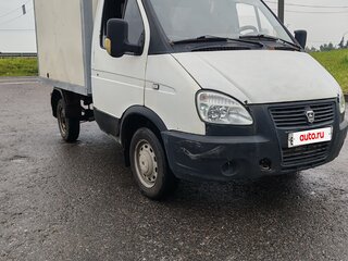 2009 ГАЗ Соболь (2310), белый, 310000 рублей, вид 1