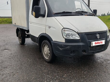 2009 ГАЗ Соболь (2310), белый, 310000 рублей, вид 1