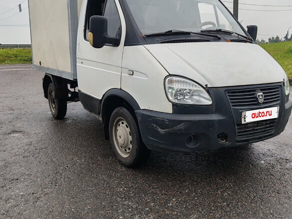 2009 ГАЗ Соболь (2310), белый, 310000 рублей