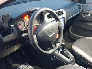 2013 Peugeot 301 I, белый, 750000 рублей, вид 3