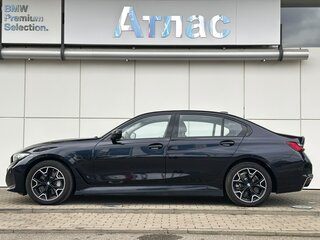 2024 BMW i3 I (G28) Рестайлинг, чёрный, 5690000 рублей, вид 5