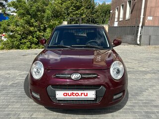 2015 Lifan Smily I Рестайлинг (330), чёрный, 363000 рублей, вид 3