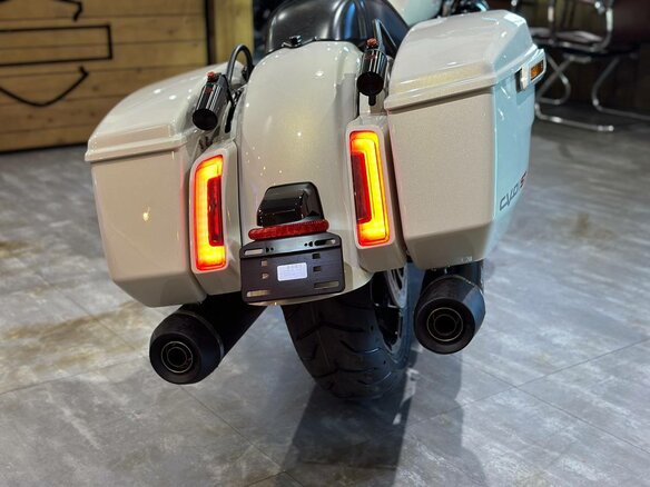 2024 Harley-Davidson CVO Road Glide ST, бежевый, 4900000 рублей - вид 2