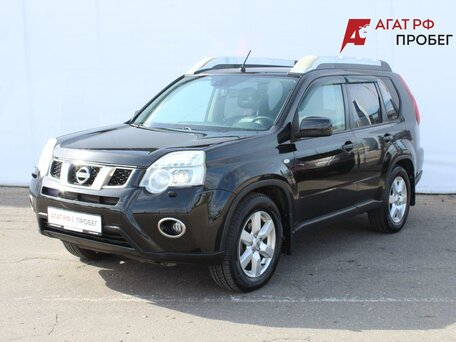 Nissan X-Trail II
