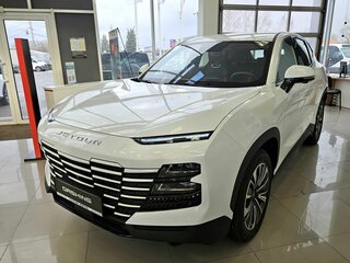 2026 Jetour Dashing I, белый, 2759900 рублей, вид 3