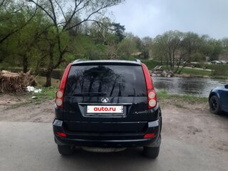2014 Great Wall Hover H5, чёрный, 800000 рублей, вид 5