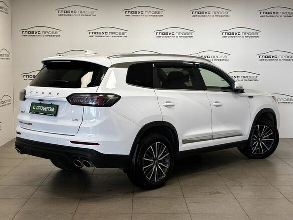 2022 Chery Tiggo 8 Pro Max I, белый, 2499000 рублей - вид 1