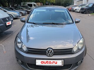 2012 Volkswagen Golf VI, серый, 750000 рублей, вид 2