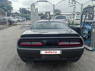 2019 Dodge Challenger III Рестайлинг 2, серый, 3000000 рублей, вид 1