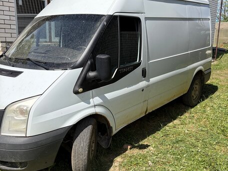 2012 Ford Transit, белый, 1100000 рублей, вид 3