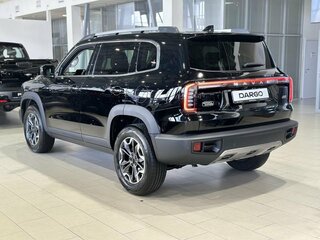 2026 Haval Dargo I Рестайлинг, чёрный, 3699000 рублей, вид 4