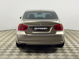 2008 BMW 3 серии 320d V (E90/E91/E92/E93), бежевый, 898900 рублей, вид 4