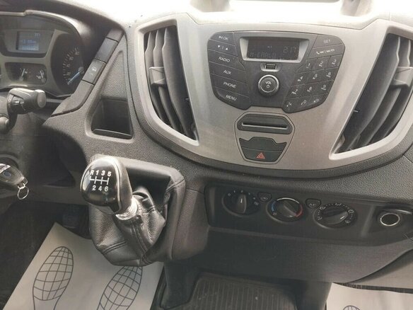 2021 Ford Transit, синий, 2350000 рублей - вид 7