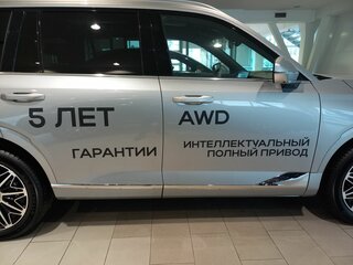 2026 GAC GS8 Dragon II, серебристый, 5349000 рублей, вид 4
