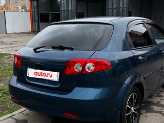 2007 Chevrolet Lacetti I, синий, 430000 рублей, вид 5