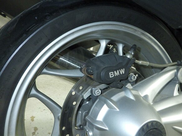 2007 BMW R 1200 ST, серебристый, 529000 рублей - вид 9