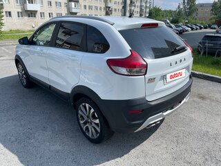 2019 Lada (ВАЗ) XRAY Cross I, белый, 699000 рублей, вид 5