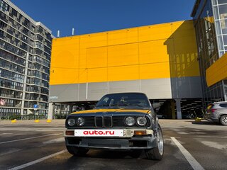 1988 BMW 3 серии 318i II (E30), серый, 350000 рублей, вид 4