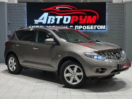 Nissan Murano II (Z51)