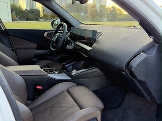 2025 BMW X3 20d xDrive IV (G45/G48), белый, 7990000 рублей, вид 5