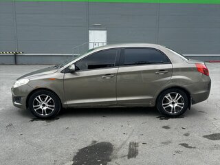 2012 Chery Bonus (A13), серый, 190000 рублей, вид 4