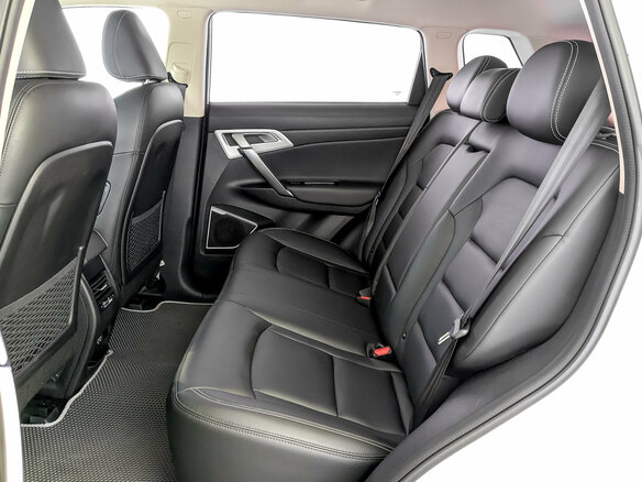 2021 Geely Atlas I, белый - вид 11