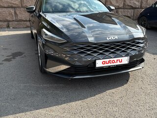 2021 Kia K8 I, серый, 3000000 рублей, вид 2