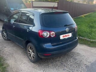 2006 Volkswagen Golf Plus I, синий, 467575 рублей, вид 2