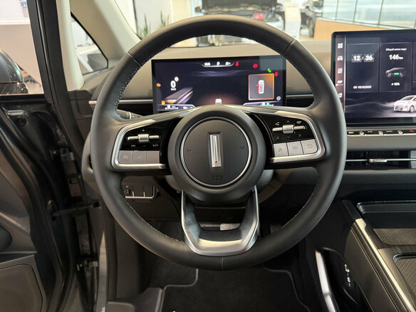 2025 Wey 80 37.96 kWh, серый - вид 10
