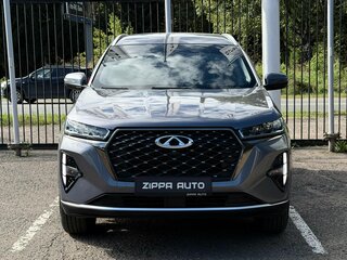 2023 Chery Tiggo 7 Pro Max I, серый, 1749000 рублей, вид 2