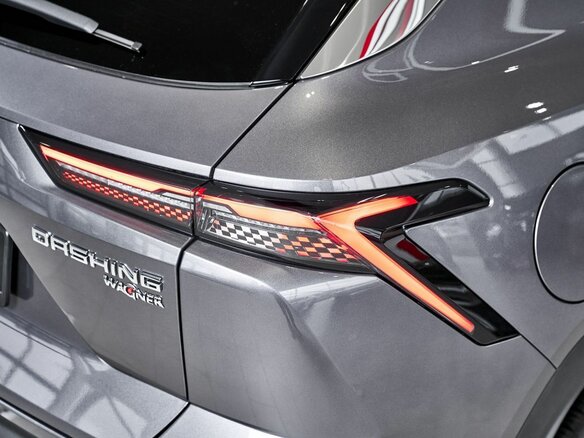 2026 Jetour Dashing I, серый, 2999601 рублей - вид 16