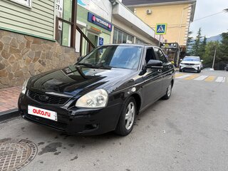 2009 Lada (ВАЗ) Priora I, синий, 450000 рублей, вид 1
