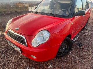 2011 Lifan Smily I (320), красный, 240000 рублей, вид 4